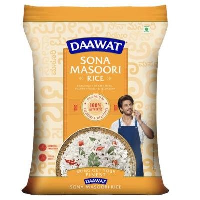 Daawat Sona Masoori Rice