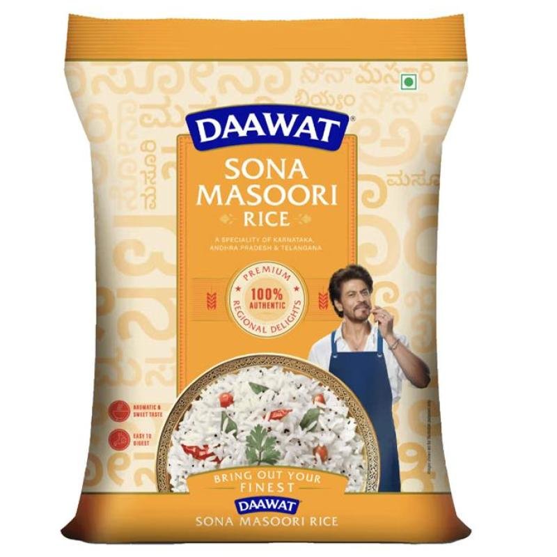 Daawat Sona Masoori Rice