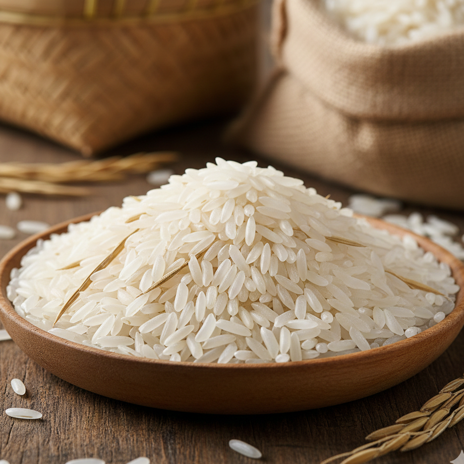Raw Rice