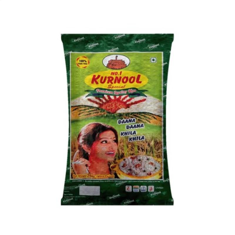 No.1 Kurnool Sona Masoori Rice
